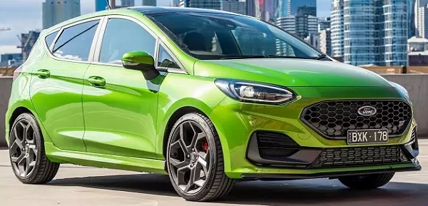 nuova ford fiesta 2024 2025