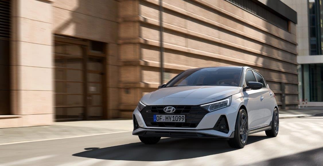 novità auto hyundai i20 2027