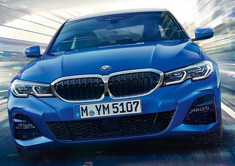 offerte promozioni auto BMW SERIE 3 2022