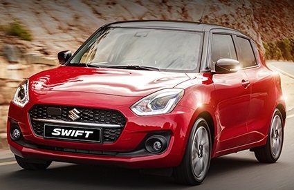 offerte promozioni auto NUOVE SUZUKI 2026