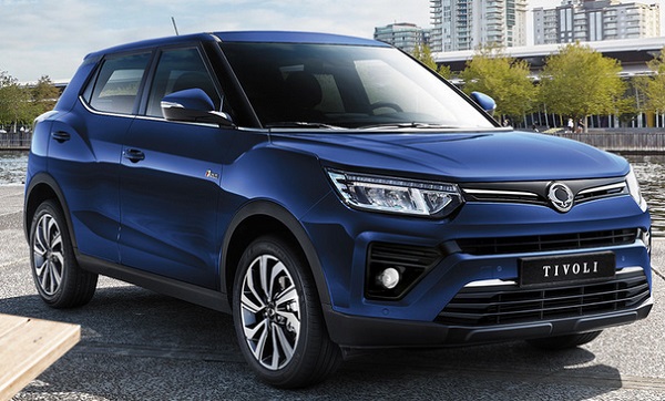 offerte promozioni auto SSANGYONG 2023