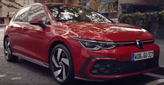 nuova volkswagen golf 2023 2024